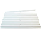 Premium Acrylic Magnetic Mahjong Racks - White | My Fair Mahjong - Mahjong Rack & Pusher Set - Jimberly's Boutique - Olive Branch - Mississippi