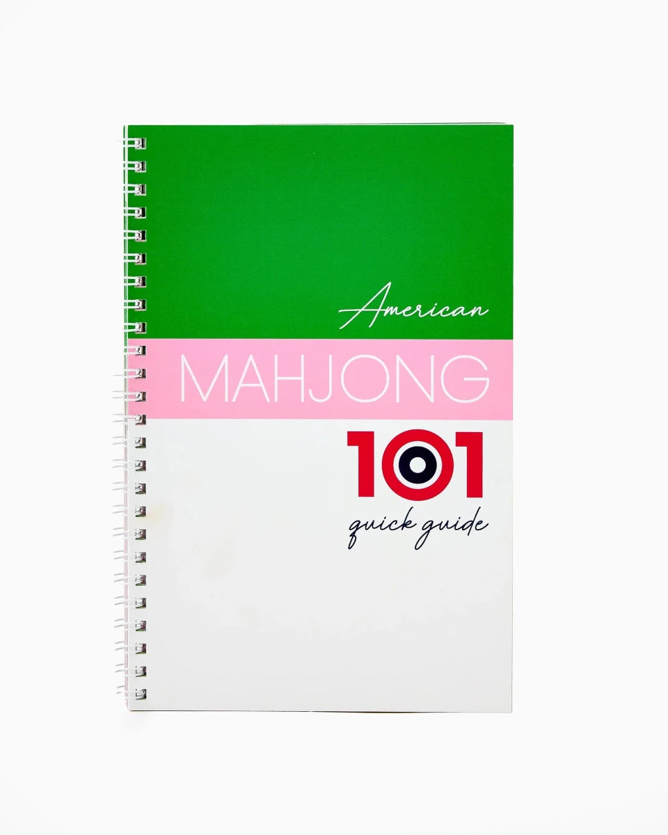 Quick Start Guide to Mahjong 101 - book - Jimberly's Boutique - Olive Branch - Mississippi