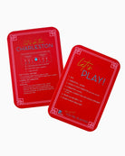 Red Mahjong Shufflers | Oh My Mahjong - Mahjong Shufflers - Jimberly's Boutique - Olive Branch - Mississippi