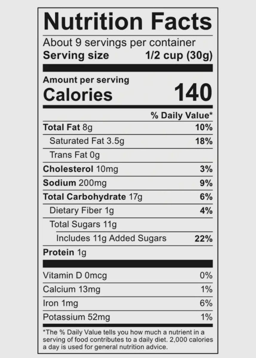 Reindeer Crunch Popcorn | Poppy Popcorn - popcorn - Jimberly's Boutique - Olive Branch - Mississippi