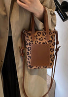 Retro Suede Mini Crossbody Bag - Jimberly's Boutique-Olive Branch-Mississippi