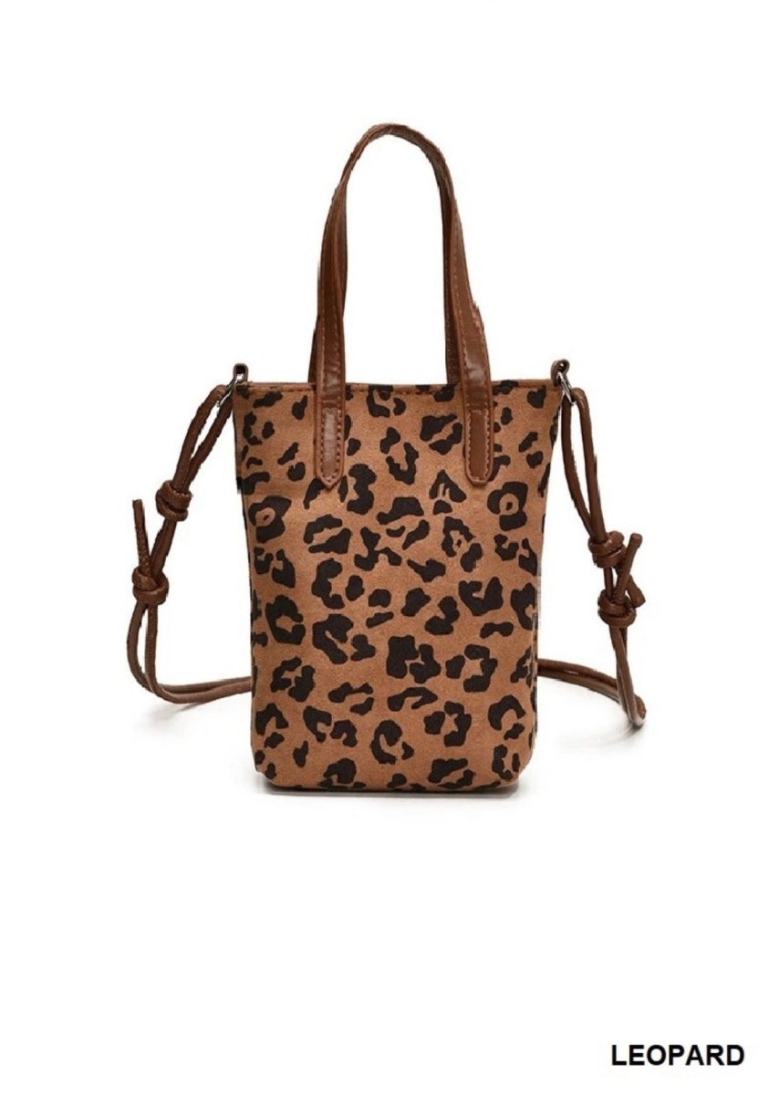 Retro Suede Mini Crossbody Bag - Jimberly's Boutique-Olive Branch-Mississippi