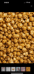 Salted Caramel Popcorn | Poppy Popcorn - popcorn - Jimberly's Boutique - Olive Branch - Mississippi