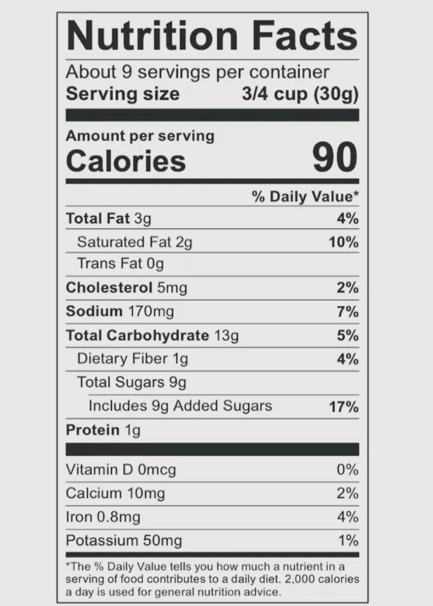 Salted Caramel Popcorn | Poppy Popcorn - popcorn - Jimberly's Boutique - Olive Branch - Mississippi