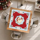 Santa’s Mahjong Mail Mahjong Mat | Anders Ruff - Mahjong Mat -Jimberly's Boutique-Olive Branch-Mississippi
