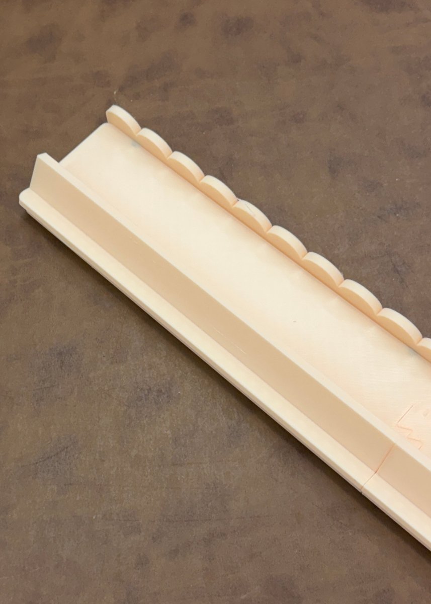 Scallop Mahjong Racks & Pushers - Mahjong Racks -Jimberly's Boutique-Olive Branch-Mississippi