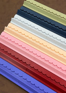 Scallop Mahjong Racks & Pushers - Mahjong Racks -Jimberly's Boutique-Olive Branch-Mississippi