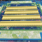 Scallop Mahjong Racks & Pushers - Mahjong Racks -Jimberly's Boutique-Olive Branch-Mississippi