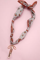 Scarf Necklace - scarf necklace - Jimberly's Boutique - Olive Branch - Mississippi