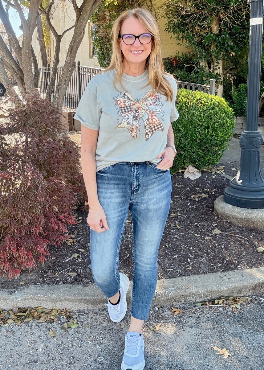 Shaw High - Rise Relaxed | Judy Blue Jeans - Judy Blue Jeans - Jimberly's Boutique - Olive Branch - Mississippi