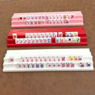 Siamese Mahjong Racks | One Pair - Mahjong Racks -Jimberly's Boutique-Olive Branch-Mississippi