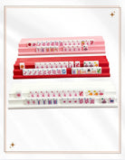 Siamese Mahjong Racks | One Pair - Mahjong Racks -Jimberly's Boutique-Olive Branch-Mississippi
