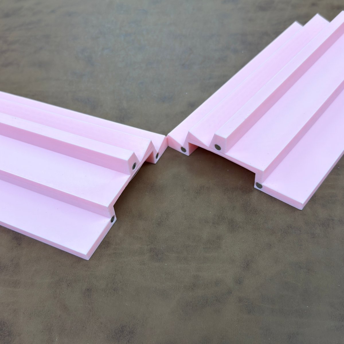 Siamese Mahjong Racks | One Pair - Mahjong Racks -Jimberly's Boutique-Olive Branch-Mississippi