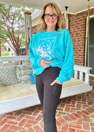 Side Pocket Full Length Leggings - Black - leggings - Jimberly's Boutique - Olive Branch - Mississippi