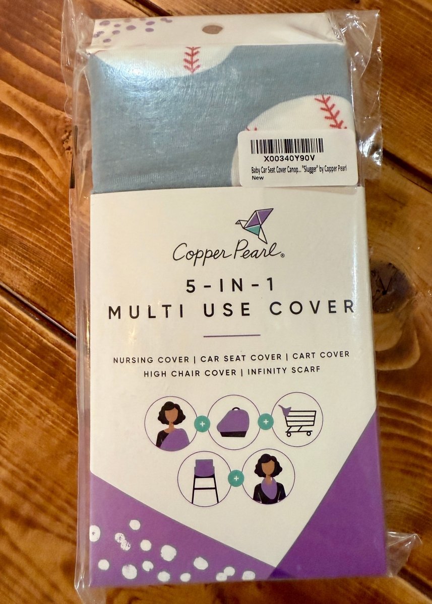 Slugger 5 - In - 1 Multi Use Cover | Copper Pearl - Jimberly's Boutique - Olive Branch - Mississippi