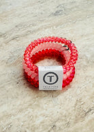 Small | Teleties | Hair Ties | Love You Mean - Teleties Hair Ties - Jimberly's Boutique - Olive Branch - Mississippi