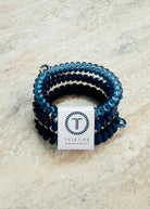 Small | Teleties | Hair Ties | Nightfall Navy - Teleties Hair Ties - Jimberly's Boutique - Olive Branch - Mississippi