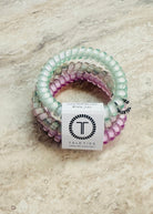 Small | Teleties | Hair Ties | Opal Glow - Teleties Hair Ties - Jimberly's Boutique - Olive Branch - Mississippi