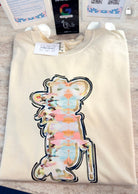 Southern Gent Watercolor | Comfort Colors Tee - Southern Inspired Apparel - Jimberly's Boutique - Olive Branch - Mississippi