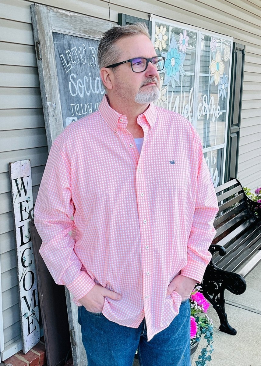 Southern Marsh | Brentwood | Dress Shirt Southern Marsh | Brentwood | Dress Shirt
