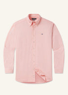 Southern Marsh | Brentwood | Dress Shirt | Peach - Southern Marsh Dress Shirt -Jimberly's Boutique-Olive Branch-Mississippi