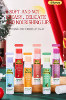 Spa Nursing Lip Balm Set - gift set - Jimberly's Boutique - Olive Branch - Mississippi