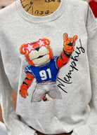Starry Eyes Memphis Sweatshirt - Graphic Sweatshirt -Jimberly's Boutique-Olive Branch-Mississippi