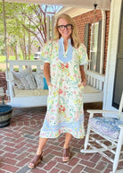 Summer Garden Dress | Beeson River - dress -Jimberly's Boutique-Olive Branch-Mississippi