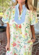 Summer Garden Dress | Beeson River - dress -Jimberly's Boutique-Olive Branch-Mississippi