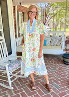 Summer Garden Dress | Beeson River - dress -Jimberly's Boutique-Olive Branch-Mississippi