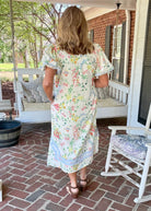 Summer Garden Dress | Beeson River - dress -Jimberly's Boutique-Olive Branch-Mississippi