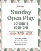 Sunday Open Play! 10/18/26 || 12-2pm - mahjong open play -Jimberly's Boutique-Olive Branch-Mississippi