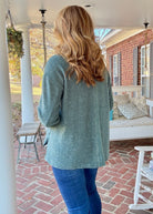 Sweet Dreams Sweater - Ash Jade - Casual Sweater - Jimberly's Boutique - Olive Branch - Mississippi