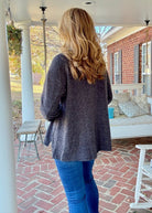 Sweet Dreams Sweater - Black - Casual Sweater - Jimberly's Boutique - Olive Branch - Mississippi