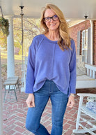 Sweet Dreams Sweater - Marlin - Casual Sweater - Jimberly's Boutique - Olive Branch - Mississippi