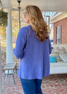 Sweet Dreams Sweater - Marlin - Casual Sweater - Jimberly's Boutique - Olive Branch - Mississippi