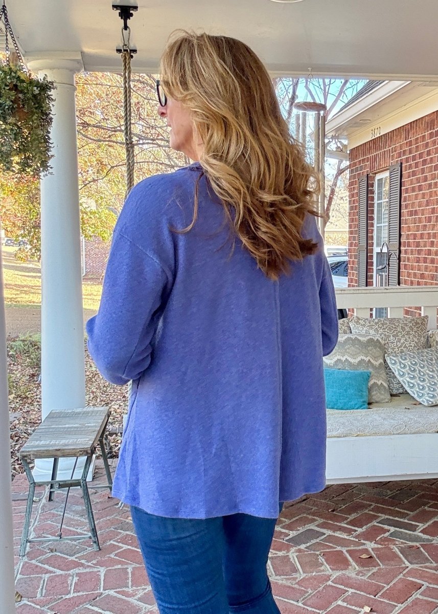 Sweet Dreams Sweater - Marlin - Casual Sweater - Jimberly's Boutique - Olive Branch - Mississippi
