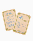 Tan Mahjong Shufflers | Oh My Mahjong - Mahjong Shufflers - Jimberly's Boutique - Olive Branch - Mississippi