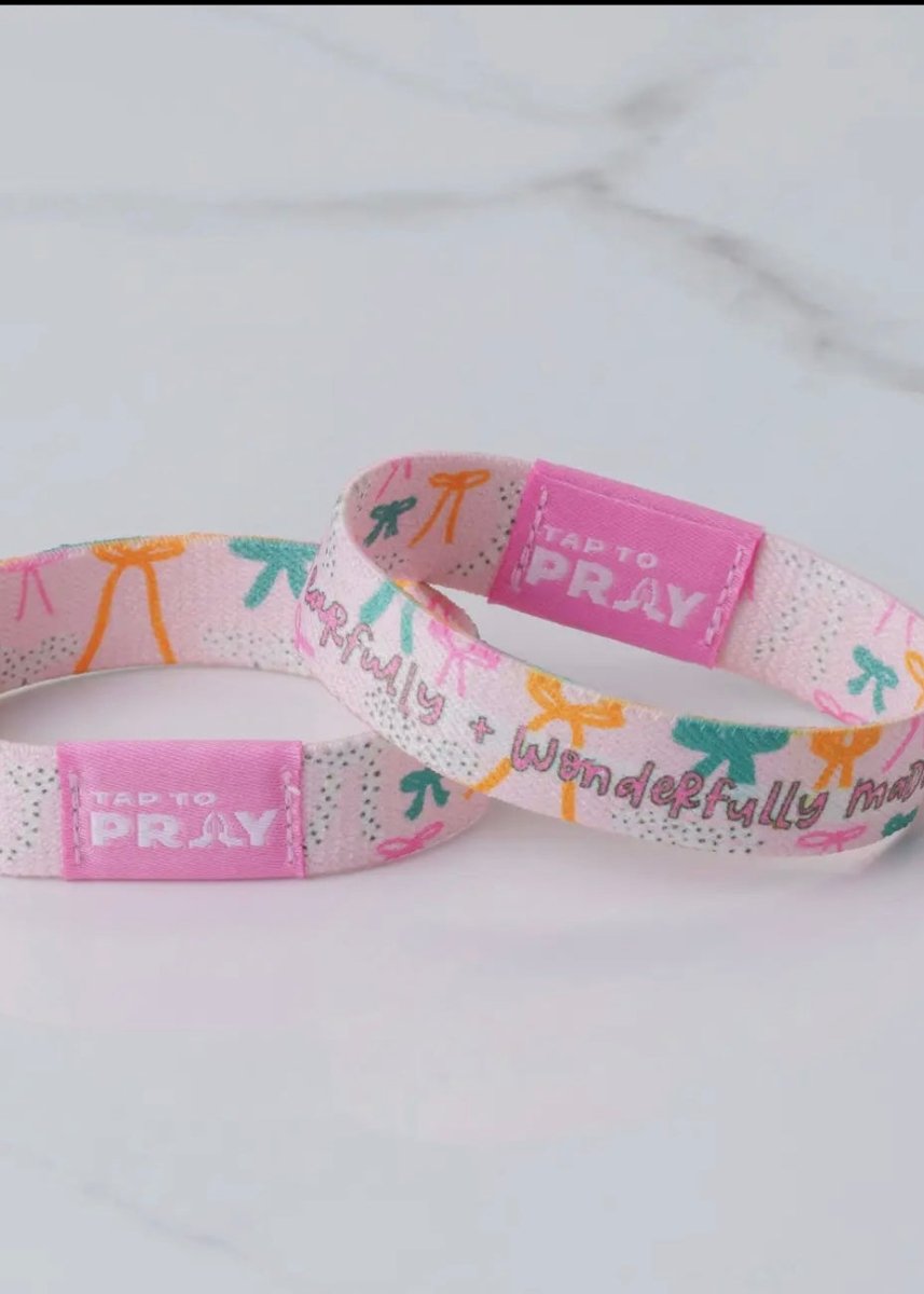 Tap To Pray™ Wristband | Versible® - Bracelet - Jimberly's Boutique - Olive Branch - Mississippi