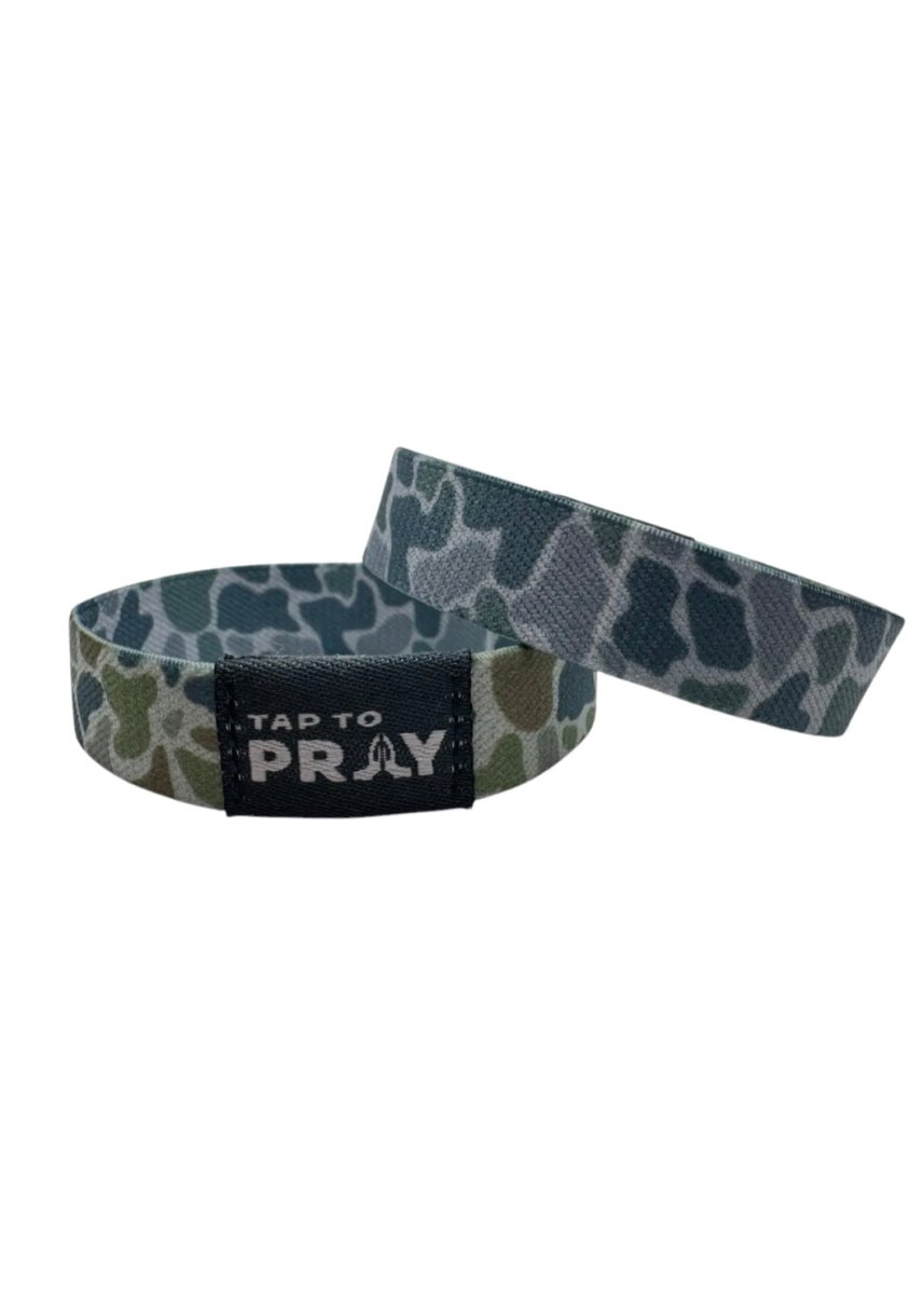 Tap To Pray™ Wristband | Versible® - Bracelet - Jimberly's Boutique - Olive Branch - Mississippi