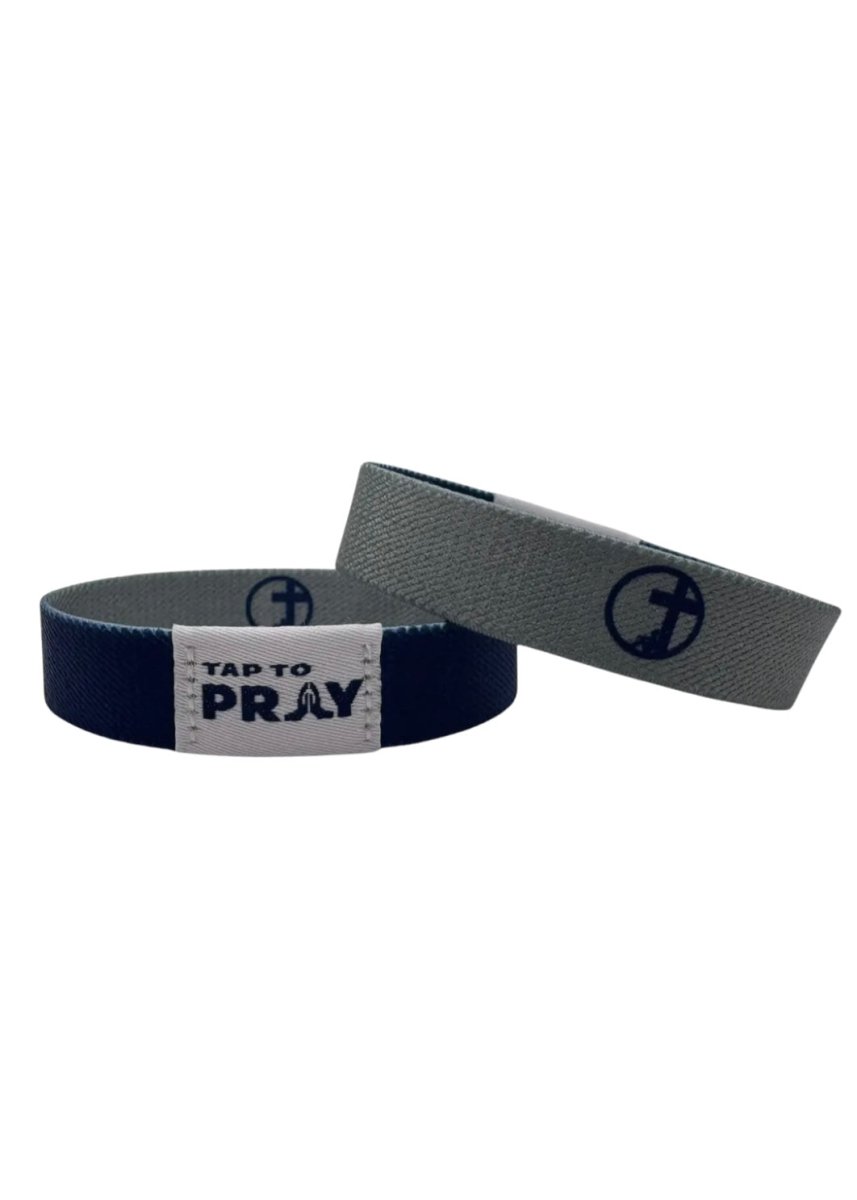 Tap To Pray™ Wristband | Versible® - Bracelet - Jimberly's Boutique - Olive Branch - Mississippi