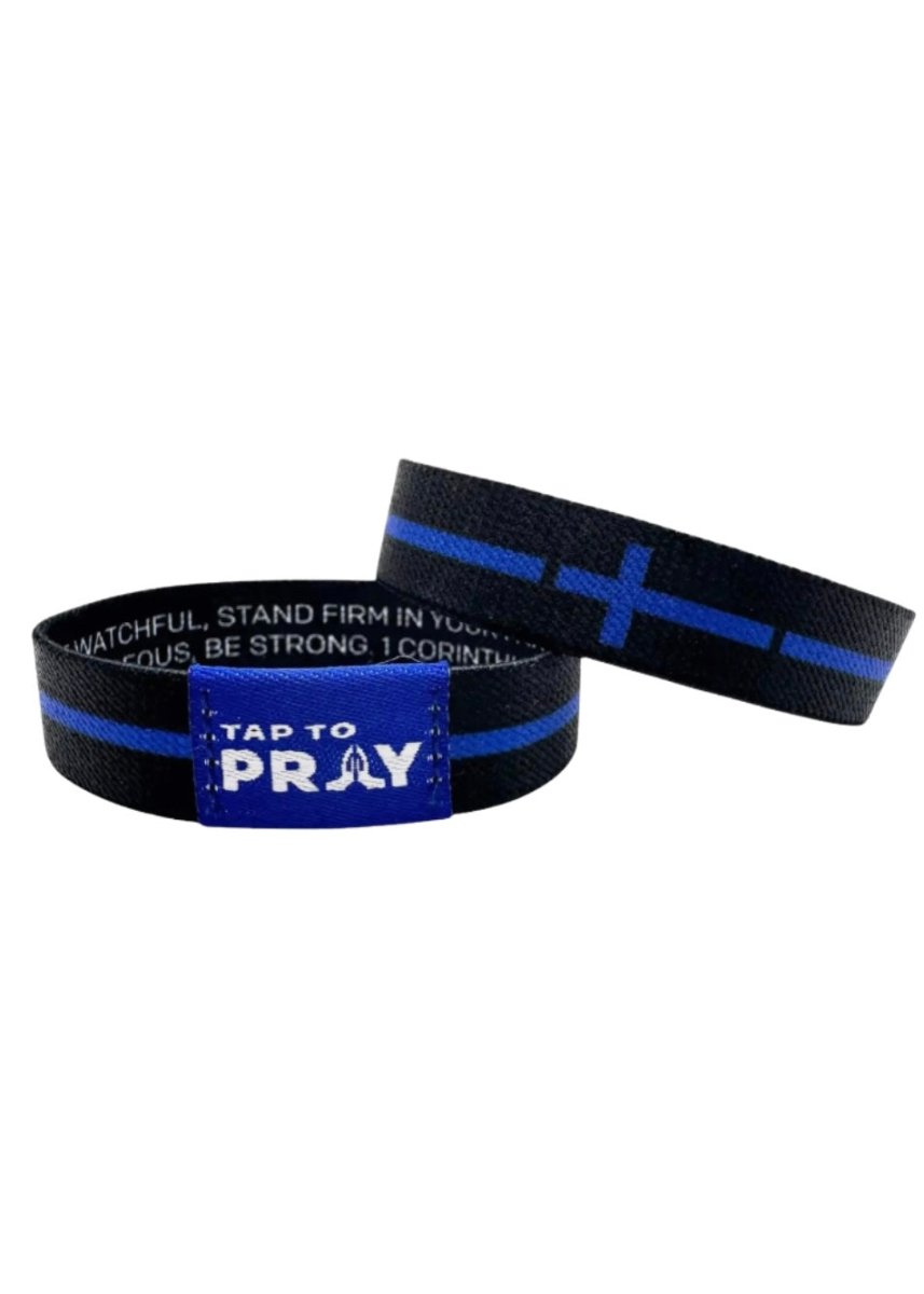 Tap To Pray™ Wristband | Versible® - Bracelet - Jimberly's Boutique - Olive Branch - Mississippi