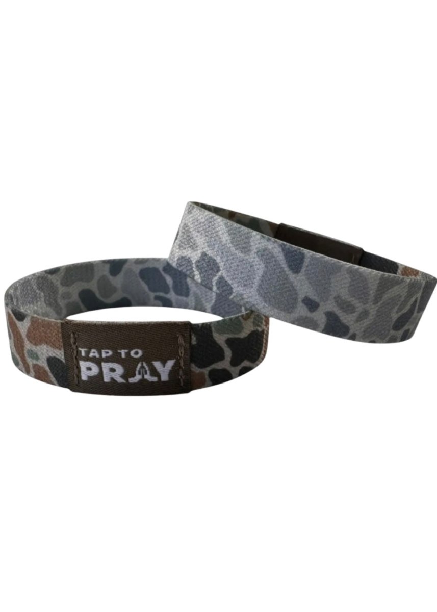 Tap To Pray™ Wristband | Versible® - Bracelet - Jimberly's Boutique - Olive Branch - Mississippi