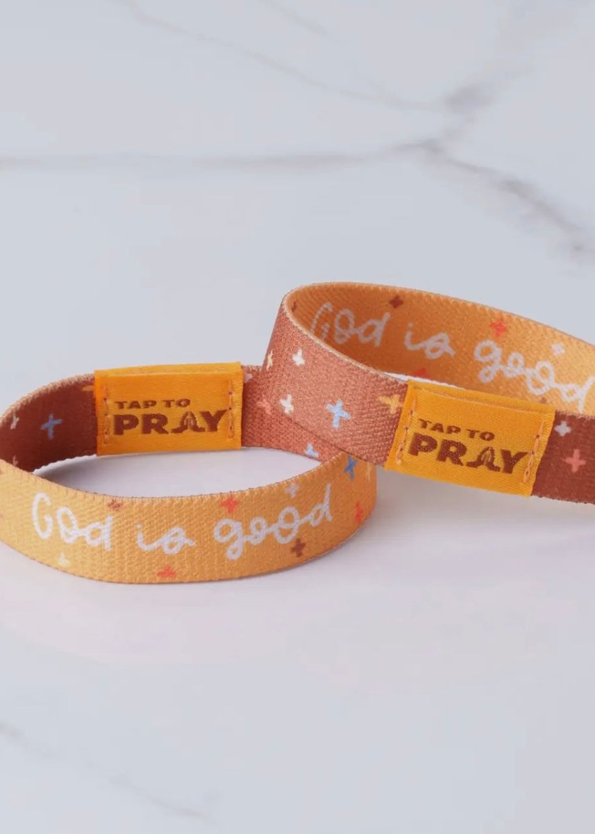 Tap To Pray™ Wristband | Versible® - Bracelet - Jimberly's Boutique - Olive Branch - Mississippi