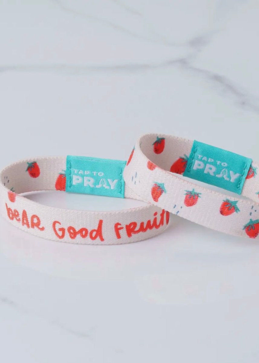 Tap To Pray™ Wristband | Versible® - Bracelet - Jimberly's Boutique - Olive Branch - Mississippi