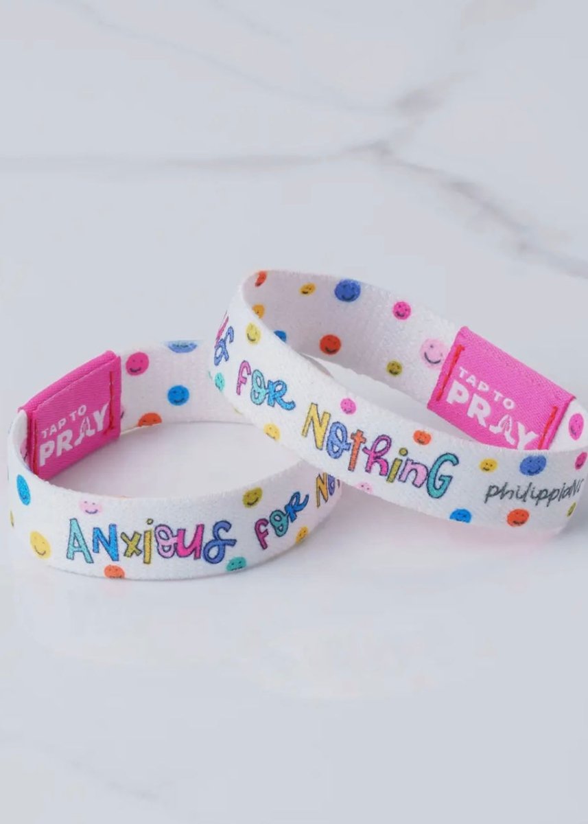 Tap To Pray™ Wristband | Versible® - Bracelet - Jimberly's Boutique - Olive Branch - Mississippi