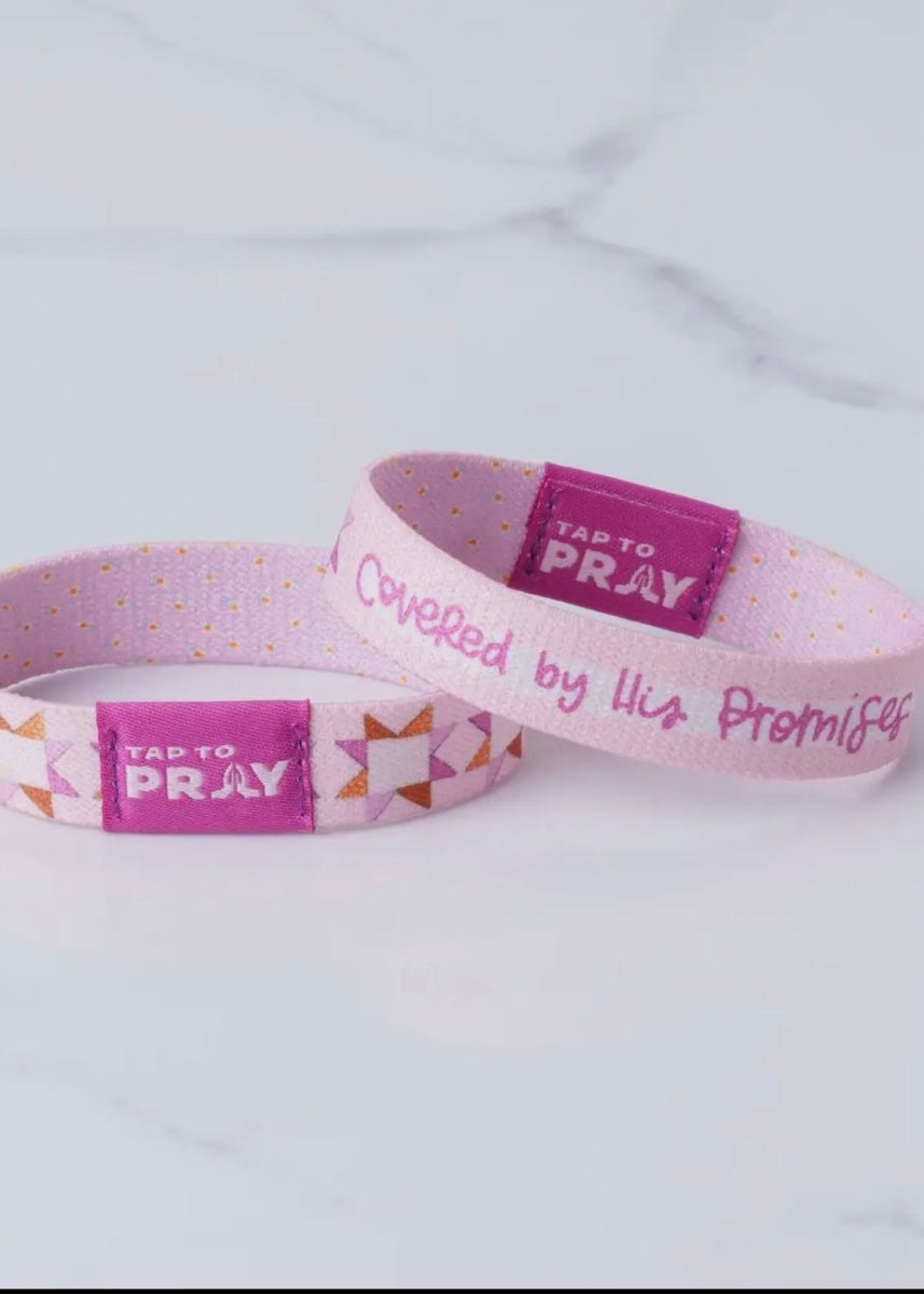 Tap To Pray™ Wristband | Versible® - Bracelet - Jimberly's Boutique - Olive Branch - Mississippi