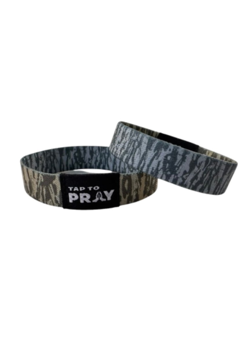Tap To Pray™ Wristband | Versible® - Bracelet - Jimberly's Boutique - Olive Branch - Mississippi