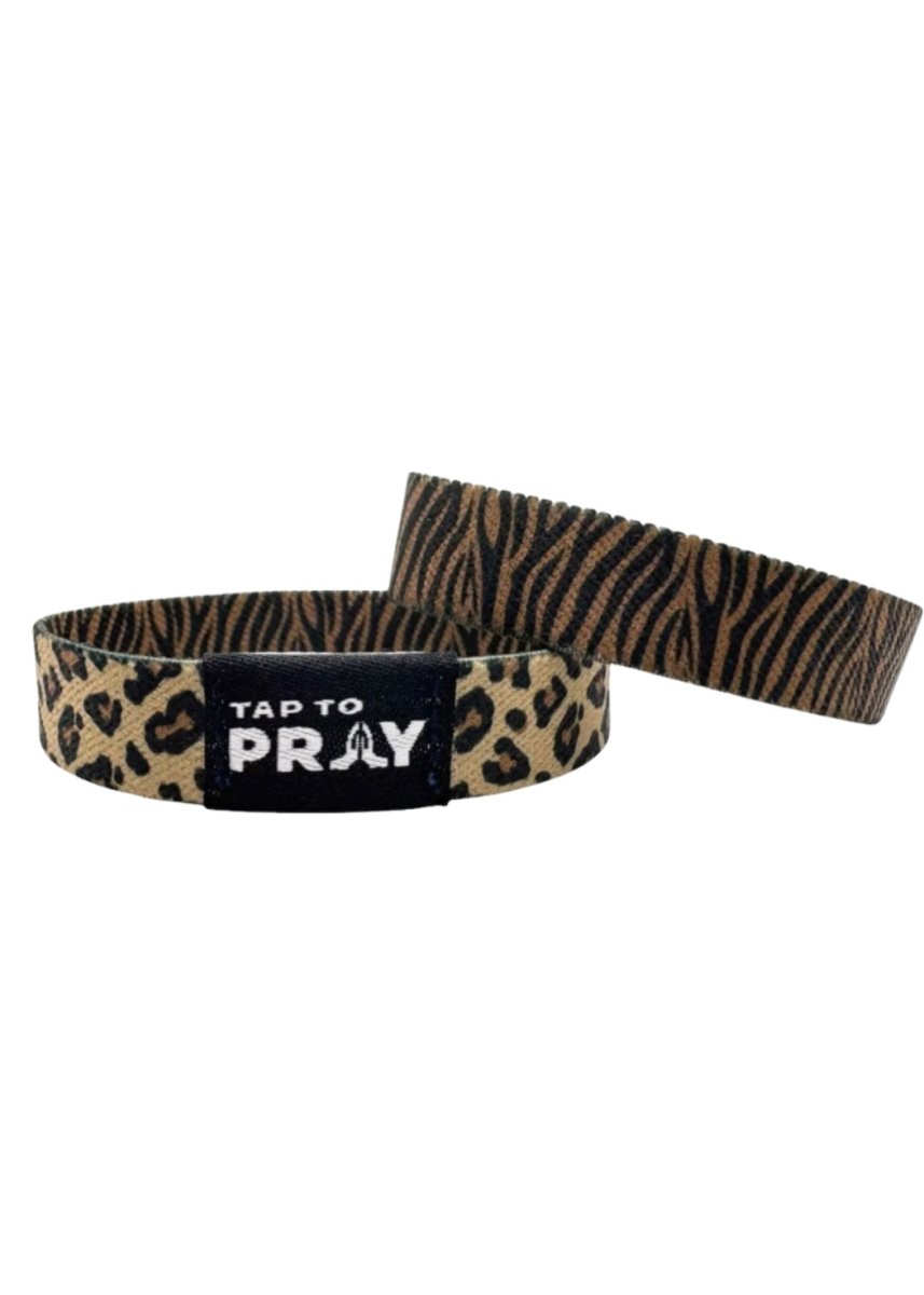 Tap To Pray™ Wristband | Versible® - Bracelet - Jimberly's Boutique - Olive Branch - Mississippi