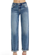 Tate Wide Leg Jeans | Risen - risen jeans - Jimberly's Boutique - Olive Branch - Mississippi